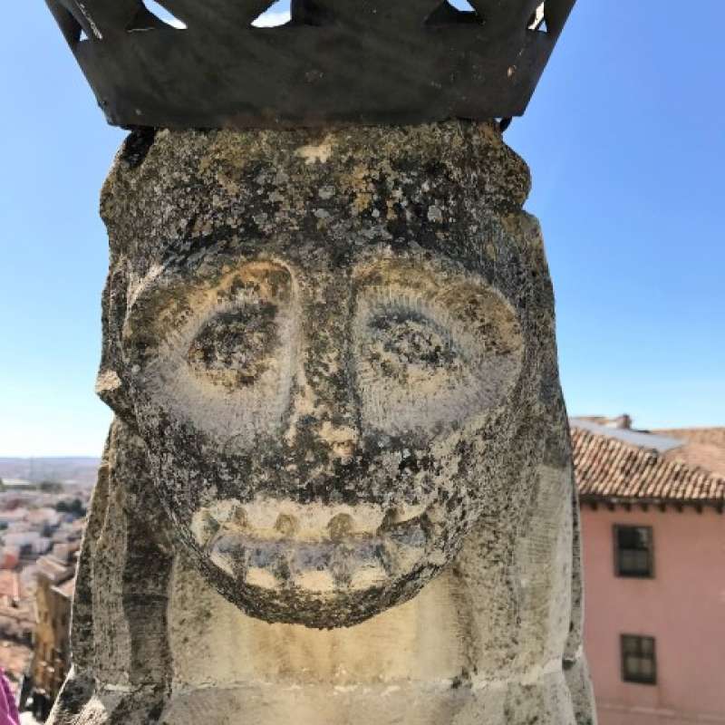 Restauraci�n de las fachadas del Ayuntamiento de Cuenca. - Rehabilitaci�n | Construcciones civiles - K�rkide | Proyectos de restauraci�n y rehabilitaci�n