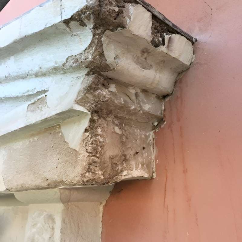 Restauraci�n de fachadas del Edificio Palafox. Cuenca. - Rehabilitaci�n | Construcciones civiles - K�rkide | Proyectos de restauraci�n y rehabilitaci�n