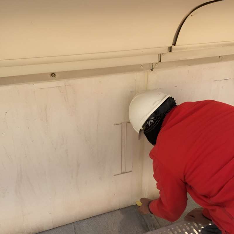 Restauraci�n de fachadas del Edificio Palafox. Cuenca. - Rehabilitaci�n | Construcciones civiles - K�rkide | Proyectos de restauraci�n y rehabilitaci�n