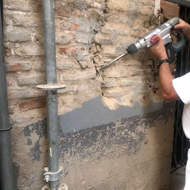 Restauraci�n de fachadas en Calle Siller�a n�10. Toledo - Rehabilitaci�n | Construcciones civiles - K�rkide | Proyectos de restauraci�n y rehabilitaci�n