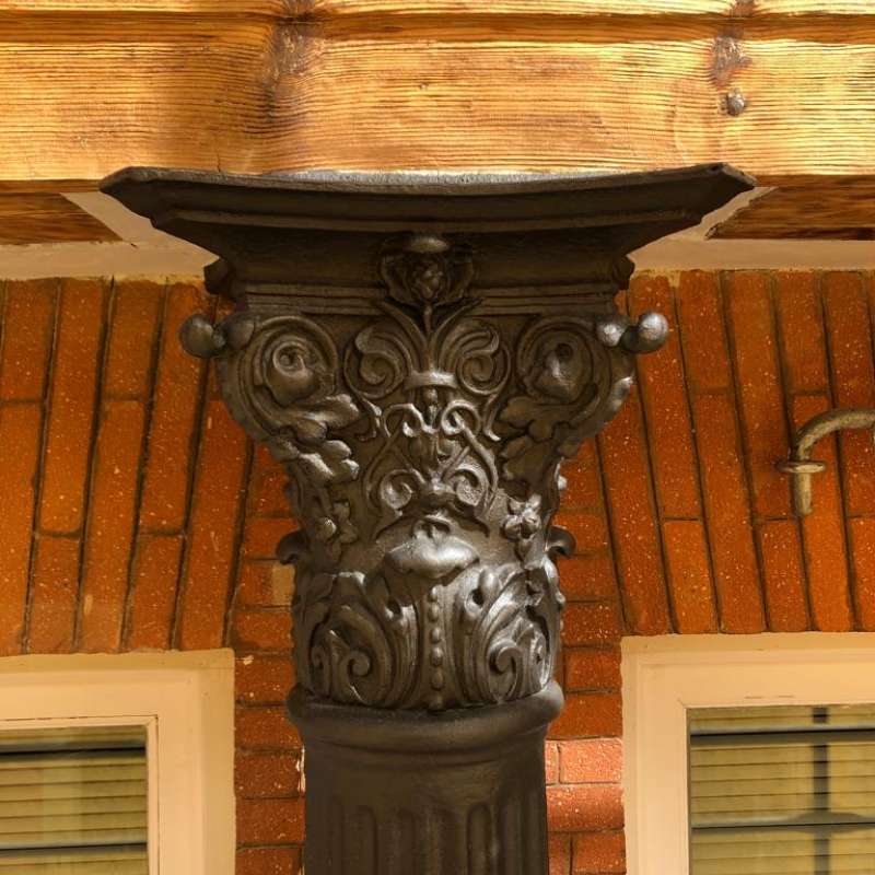 Restauraci�n, conservaci�n y mantenimiento de la fachada del edificio del 'FEGA' en la calle San Mateo de Madrid - Rehabilitaci�n | Construcciones civiles - K�rkide | Proyectos de restauraci�n y rehabilitaci�n