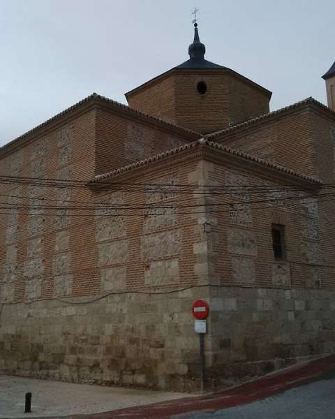 Iglesia Asunci�n de Nuestra Se�ora. Daganzo de Arriba. | Rehabilitaci�n > Edificios Religiosos | K�rkide | Proyectos de restauraci�n y rehabilitaci�n