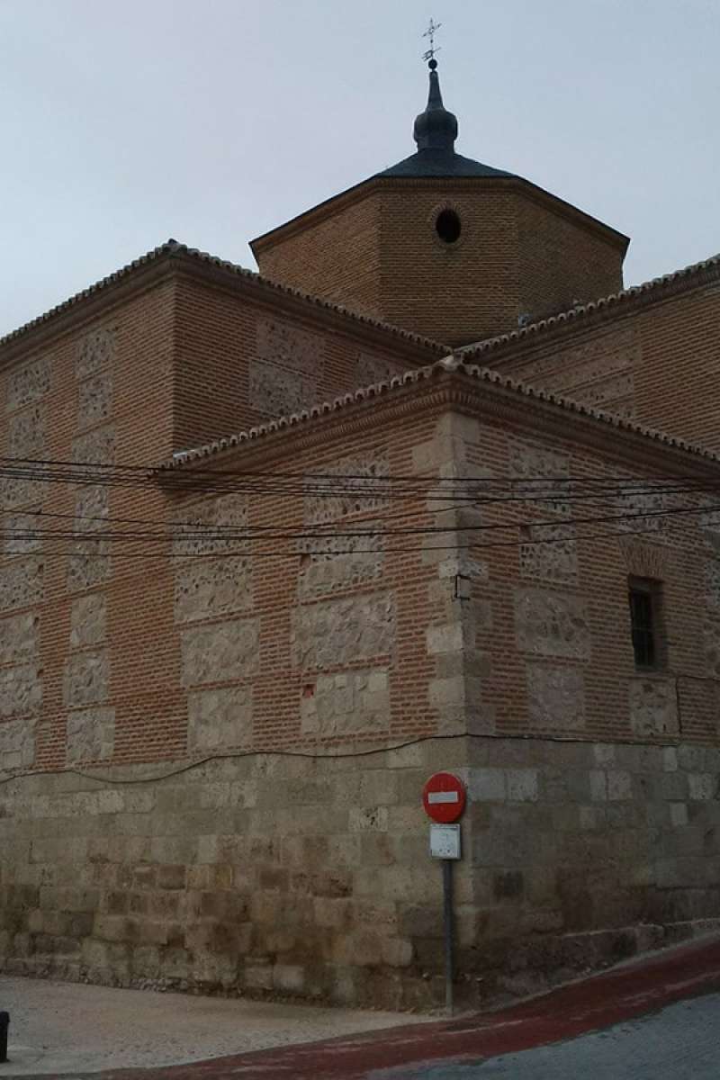 Iglesia Asunci�n de Nuestra Se�ora. Daganzo de Arriba. - K�rkide | Proyectos de restauraci�n y rehabilitaci�n