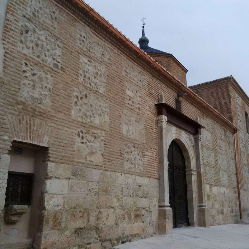 Iglesia de la Asunci�n de Nuestra Se�ora. Daganzo de Arriba. Madrid. - Rehabilitaci�n | Edificios Religiosos - K�rkide | Proyectos de restauraci�n y rehabilitaci�n