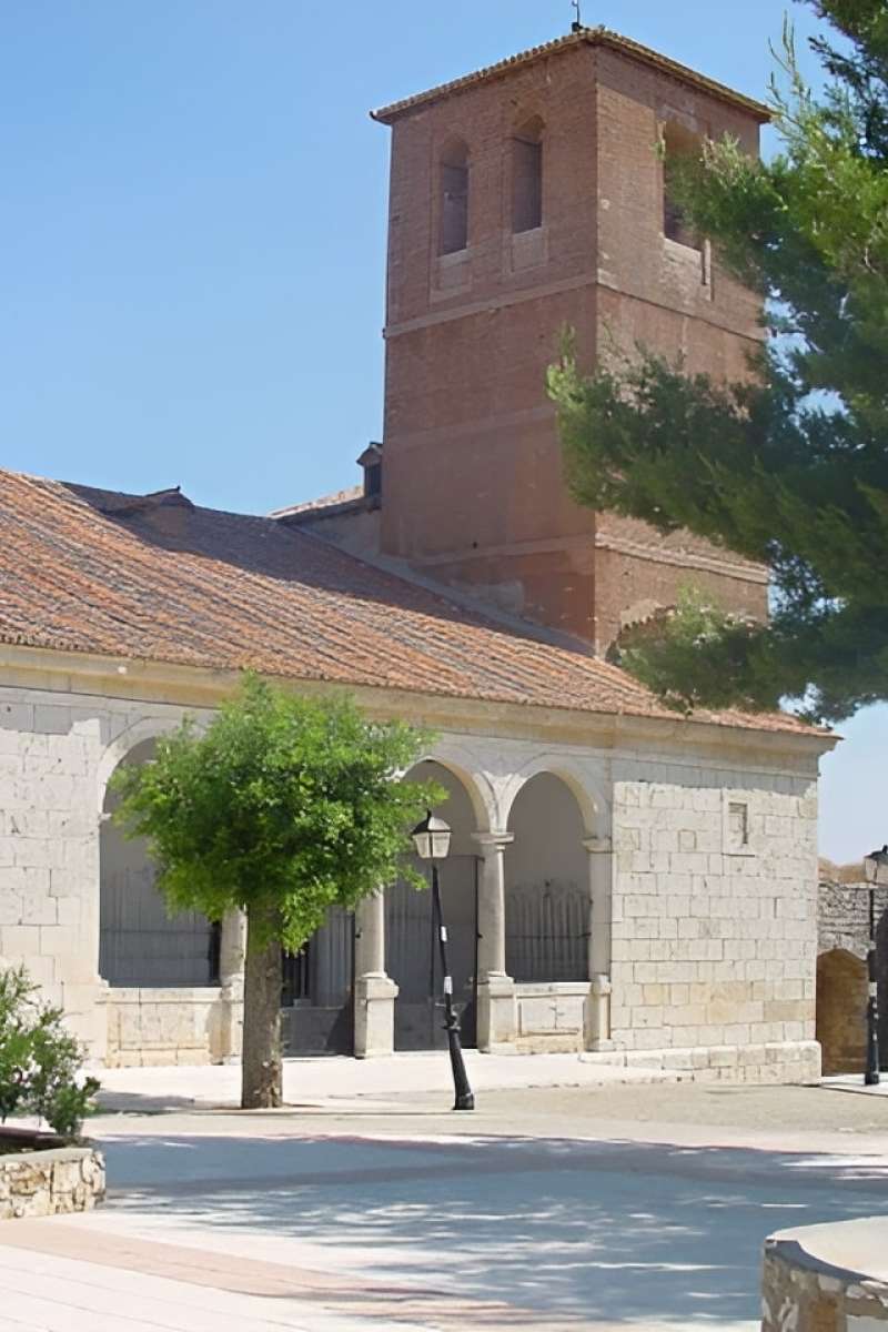 Iglesia parroquial de Santorcaz. Madrid. - K�rkide | Proyectos de restauraci�n y rehabilitaci�n