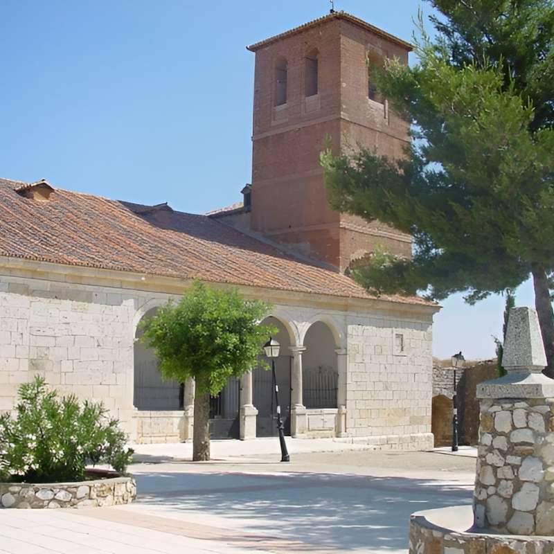 Iglesia parroquial de Santorcaz. Madrid. - Rehabilitaci�n | Edificios Religiosos - K�rkide | Proyectos de restauraci�n y rehabilitaci�n