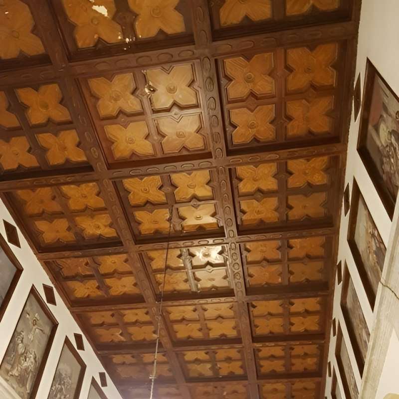 Iglesia parroquial de Santorcaz. Madrid. - Rehabilitaci�n | Edificios Religiosos - K�rkide | Proyectos de restauraci�n y rehabilitaci�n