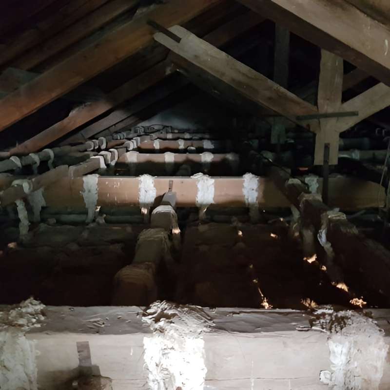 Iglesia parroquial de Santorcaz. Madrid. - Rehabilitaci�n | Edificios Religiosos - K�rkide | Proyectos de restauraci�n y rehabilitaci�n