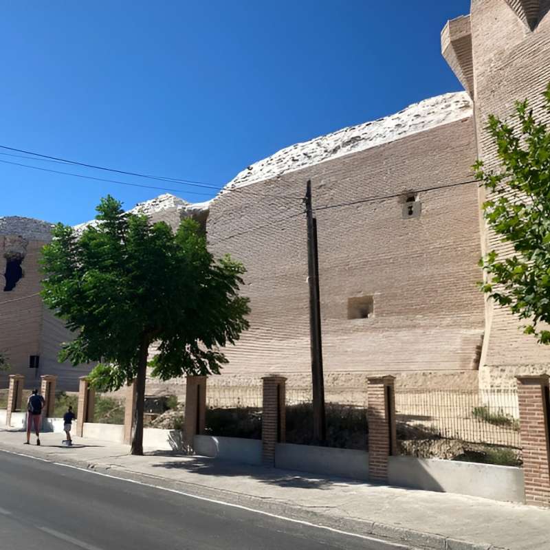 Restauraci�n del lienzo Este del Castillo de Casarrubios del Monte (Toledo) - Rehabilitaci�n | Construcciones civiles - K�rkide | Proyectos de restauraci�n y rehabilitaci�n