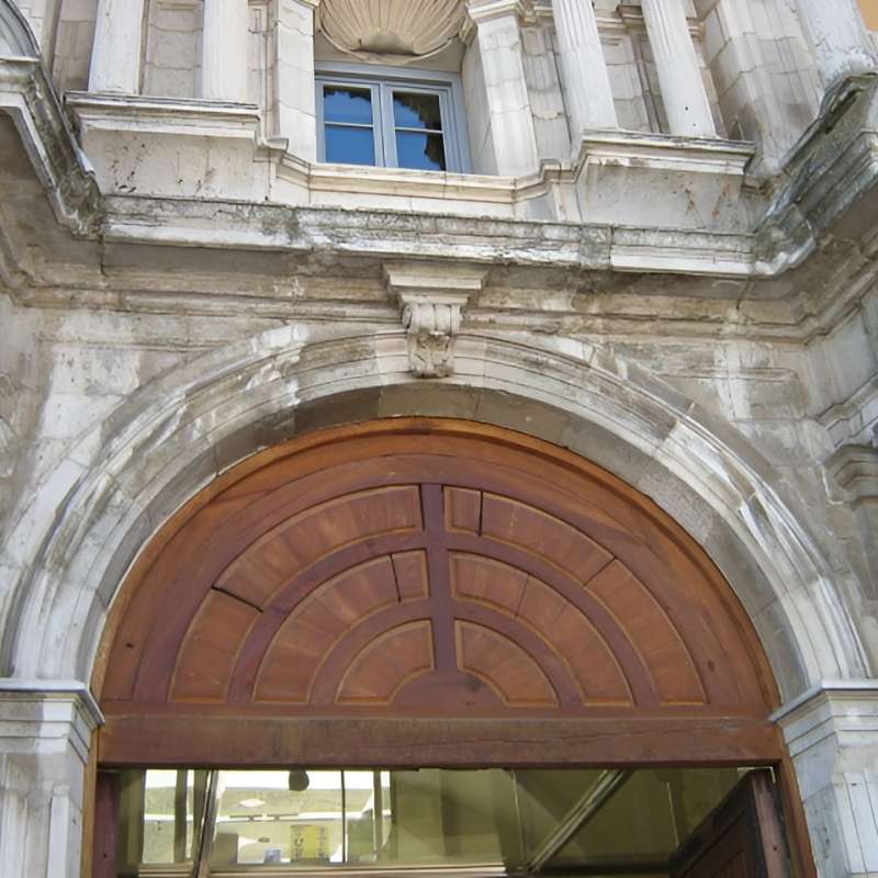 Portadas del Monasterio de Nuestra Se�ora del Prado. Valladolid - Rehabilitaci�n | Construcciones civiles - K�rkide | Proyectos de restauraci�n y rehabilitaci�n