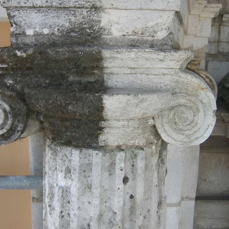 Portadas del Monasterio de Nuestra Se�ora del Prado. Valladolid - Rehabilitaci�n | Construcciones civiles - K�rkide | Proyectos de restauraci�n y rehabilitaci�n