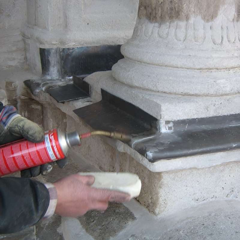 Portadas del Monasterio de Nuestra Se�ora del Prado. Valladolid - Rehabilitaci�n | Construcciones civiles - K�rkide | Proyectos de restauraci�n y rehabilitaci�n