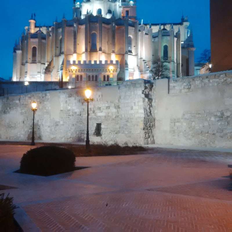 Muralla Isl�mica. Madrid - Rehabilitaci�n | Construcciones civiles - K�rkide | Proyectos de restauraci�n y rehabilitaci�n