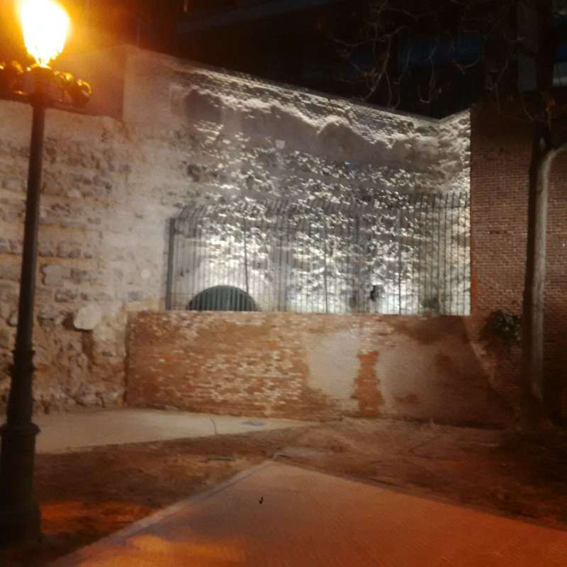 Muralla Isl�mica. Madrid - Rehabilitaci�n | Construcciones civiles - K�rkide | Proyectos de restauraci�n y rehabilitaci�n
