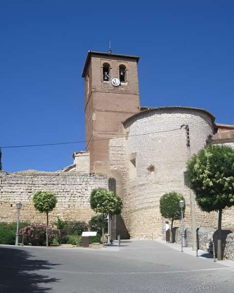Restauraci�n muralla Torre�n del Olivo del Castillo de Torremocha en Santorcaz. Madrid. | Rehabilitaci�n > Construcciones civiles | K�rkide | Proyectos de restauraci�n y rehabilitaci�n