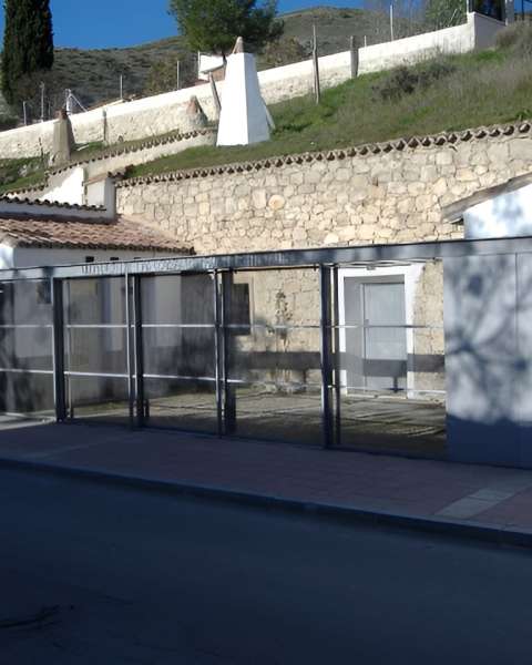 Museo de la Casa Cueva. Tielmes. Madrid. | Rehabilitaci�n > Construcciones civiles | K�rkide | Proyectos de restauraci�n y rehabilitaci�n