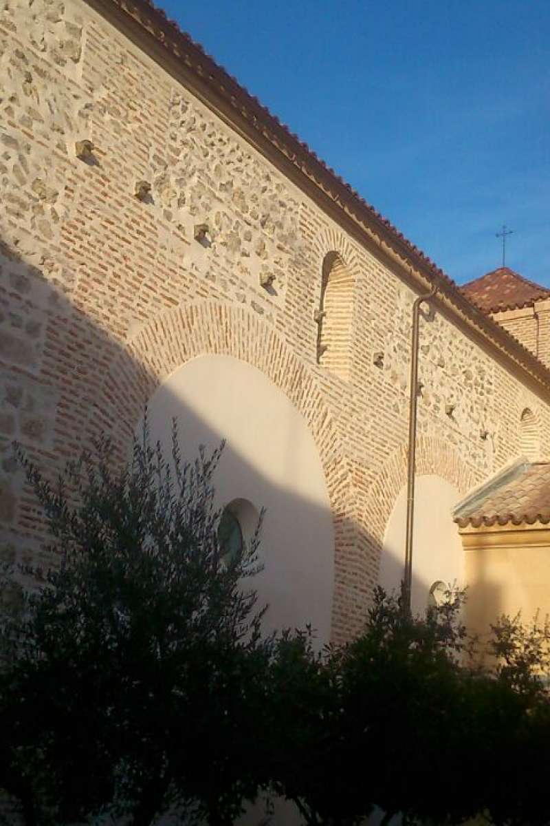Iglesia Natividad de Nuestra Se�ora. Mejorada del Campo. - K�rkide | Proyectos de restauraci�n y rehabilitaci�n