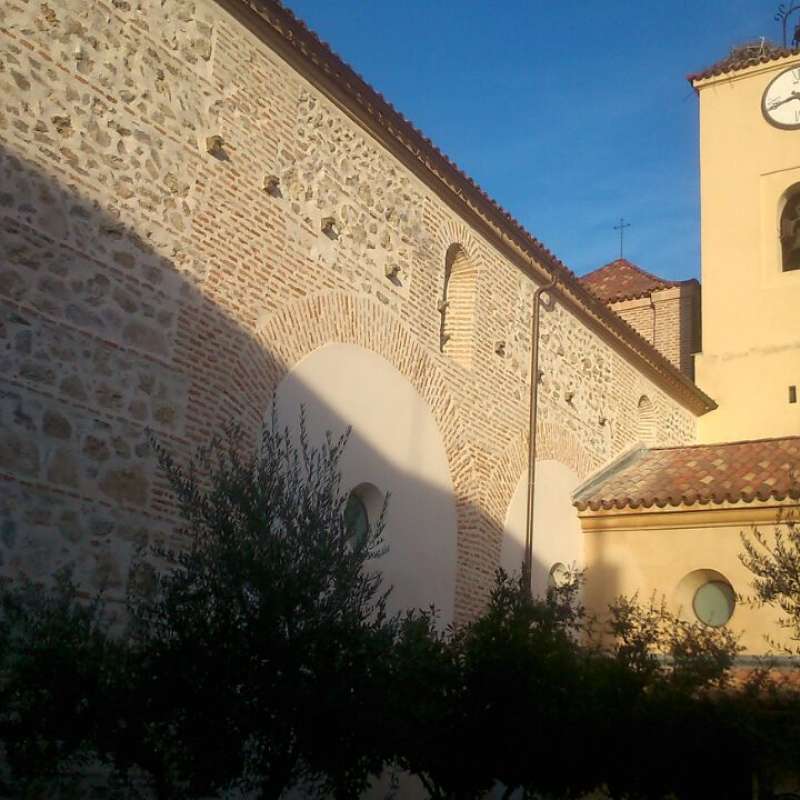 Iglesia Natividad de Nuestra Se�ora. Mejorada del Campo. - K�rkide | Proyectos de restauraci�n y rehabilitaci�n