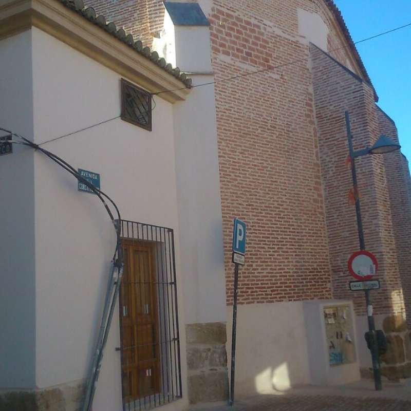Iglesia de la Natividad de Nuestra Se�ora. Mejorada del Campo. Madrid. - Rehabilitaci�n | Edificios Religiosos - K�rkide | Proyectos de restauraci�n y rehabilitaci�n