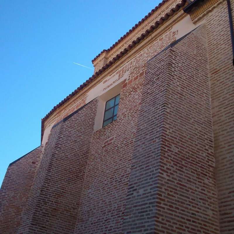 Iglesia de la Natividad de Nuestra Se�ora. Mejorada del Campo. Madrid. - Rehabilitaci�n | Edificios Religiosos - K�rkide | Proyectos de restauraci�n y rehabilitaci�n
