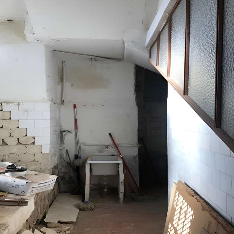 Acondicionamiento de la Oficina Municipal de Turismo de Loeches (Madrid) - Rehabilitaci�n | Construcciones civiles - K�rkide | Proyectos de restauraci�n y rehabilitaci�n