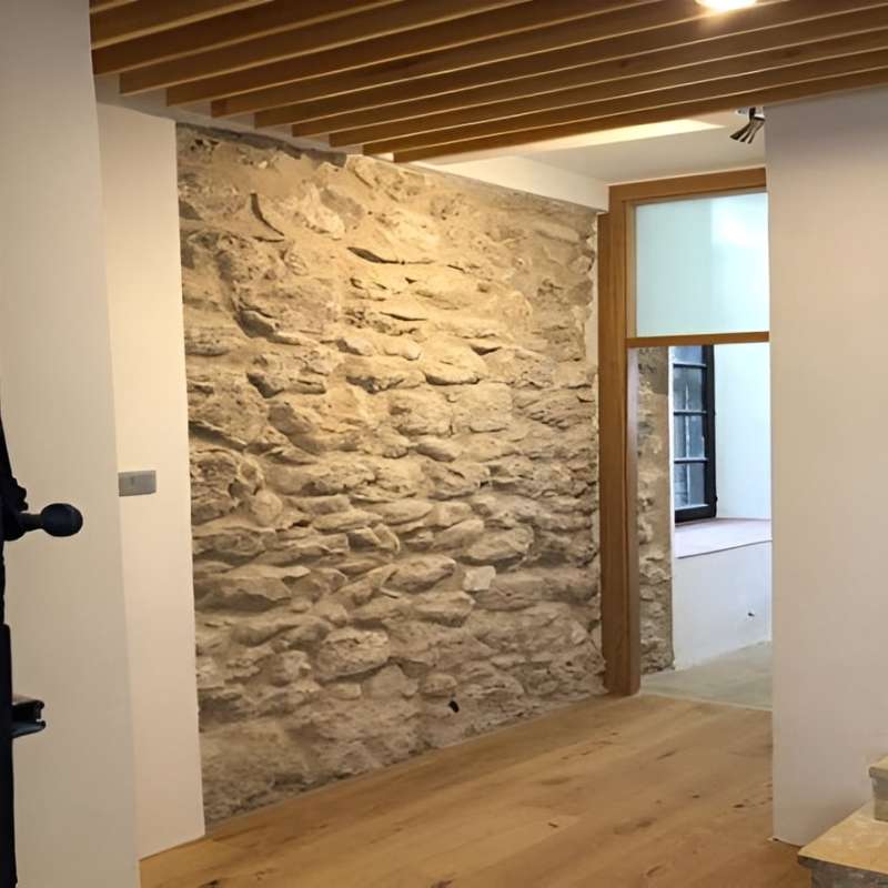 Acondicionamiento de la Oficina Municipal de Turismo de Loeches (Madrid) - Rehabilitaci�n | Construcciones civiles - K�rkide | Proyectos de restauraci�n y rehabilitaci�n