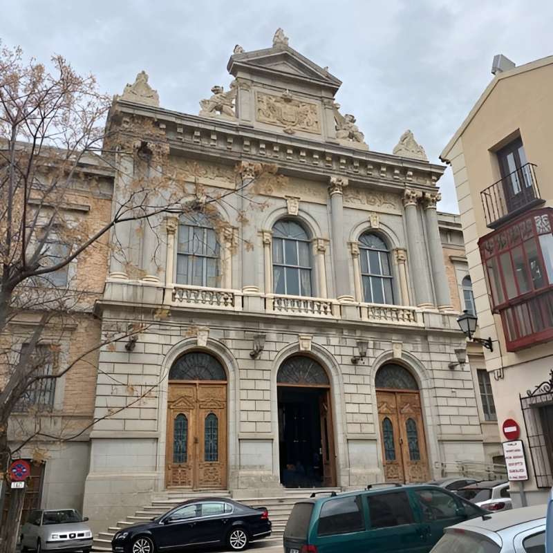 Restauraci�n de fachadas del Palacio Provincial de Toledo - Rehabilitaci�n | Construcciones civiles - K�rkide | Proyectos de restauraci�n y rehabilitaci�n