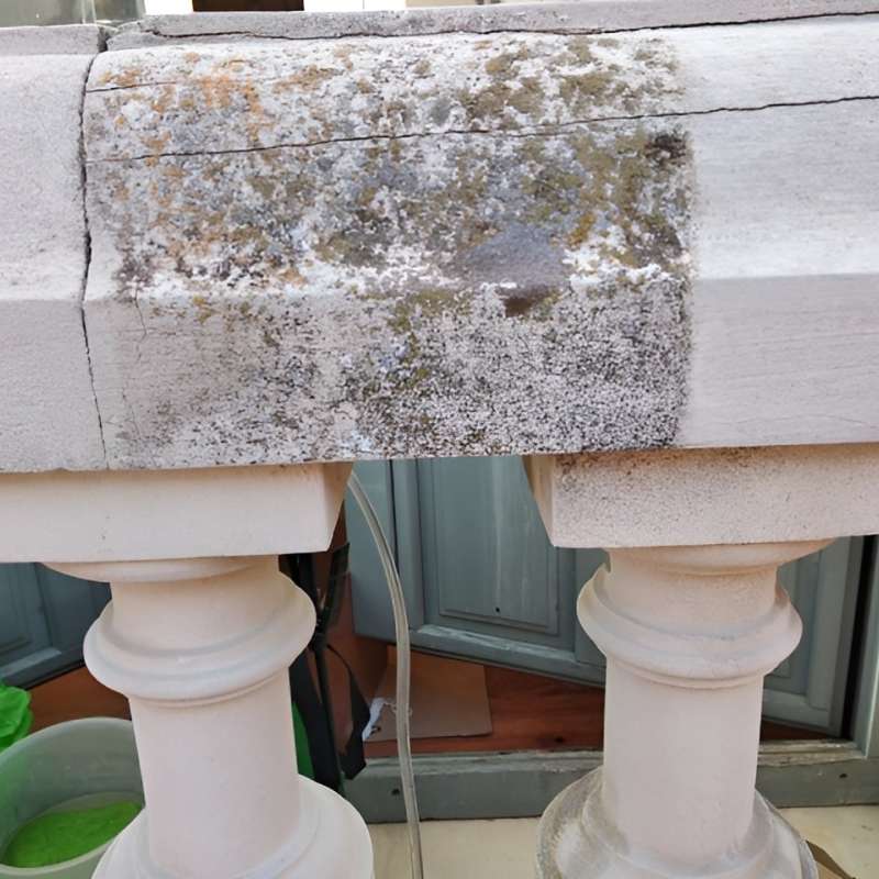 Restauraci�n de fachadas del Palacio Provincial de Toledo - Rehabilitaci�n | Construcciones civiles - K�rkide | Proyectos de restauraci�n y rehabilitaci�n