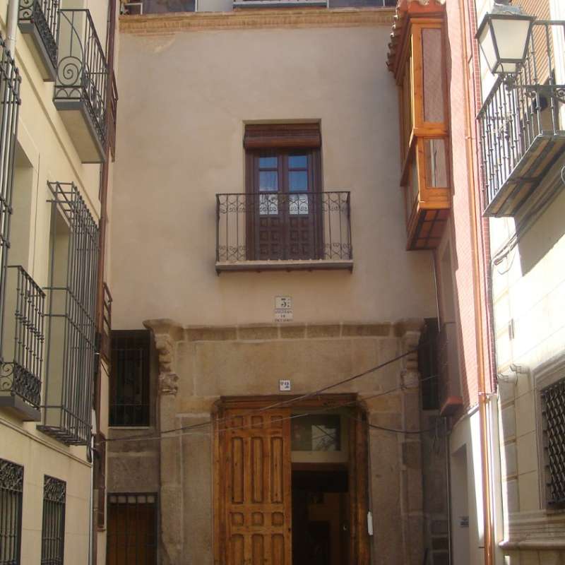 Plaza Amador R�os, 3. Toledo. - Rehabilitaci�n | Construcciones civiles - K�rkide | Proyectos de restauraci�n y rehabilitaci�n