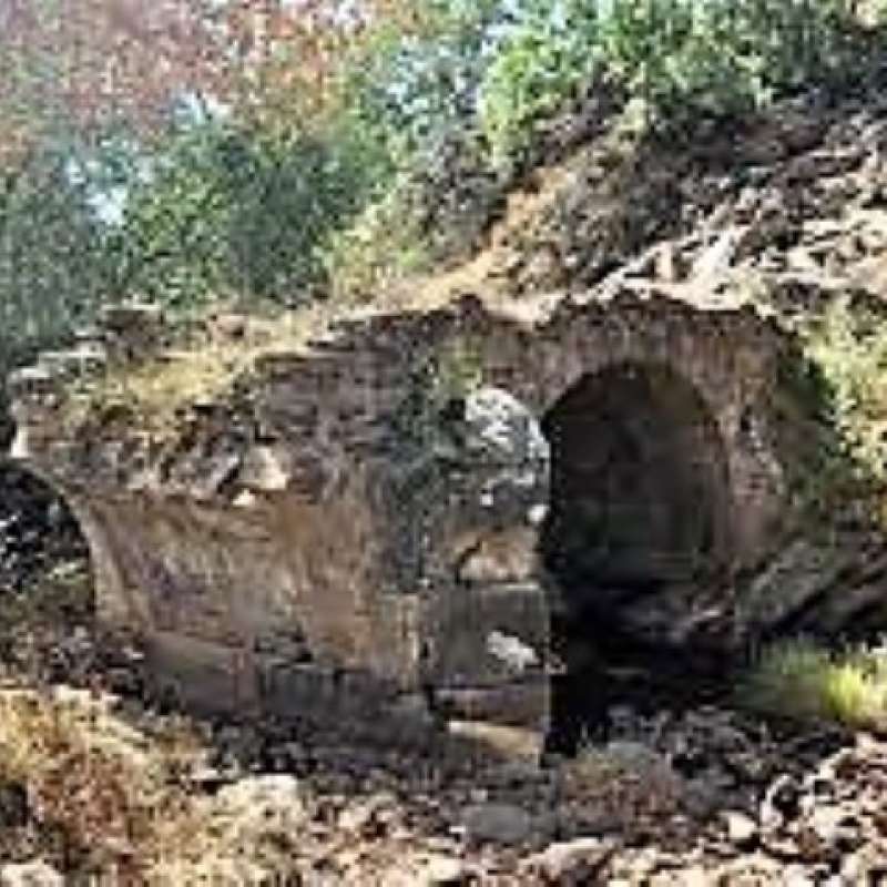 Restauraci�n del Puente Antiguo de Horcajo de la Sierra. Madrid. - Rehabilitaci�n | Construcciones civiles - K�rkide | Proyectos de restauraci�n y rehabilitaci�n