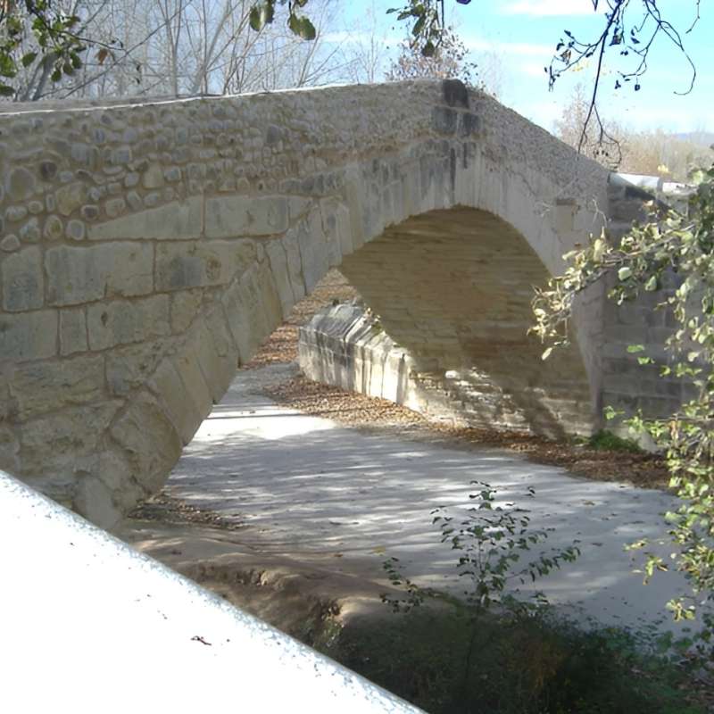 Puente Romano. Talamanca de Jarama. Madrid. - Rehabilitaci�n | Construcciones civiles - K�rkide | Proyectos de restauraci�n y rehabilitaci�n