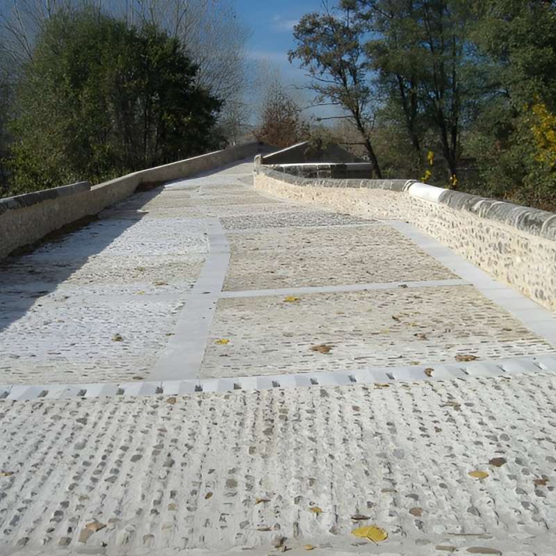 Puente Romano. Talamanca de Jarama. Madrid. - Rehabilitaci�n | Construcciones civiles - K�rkide | Proyectos de restauraci�n y rehabilitaci�n