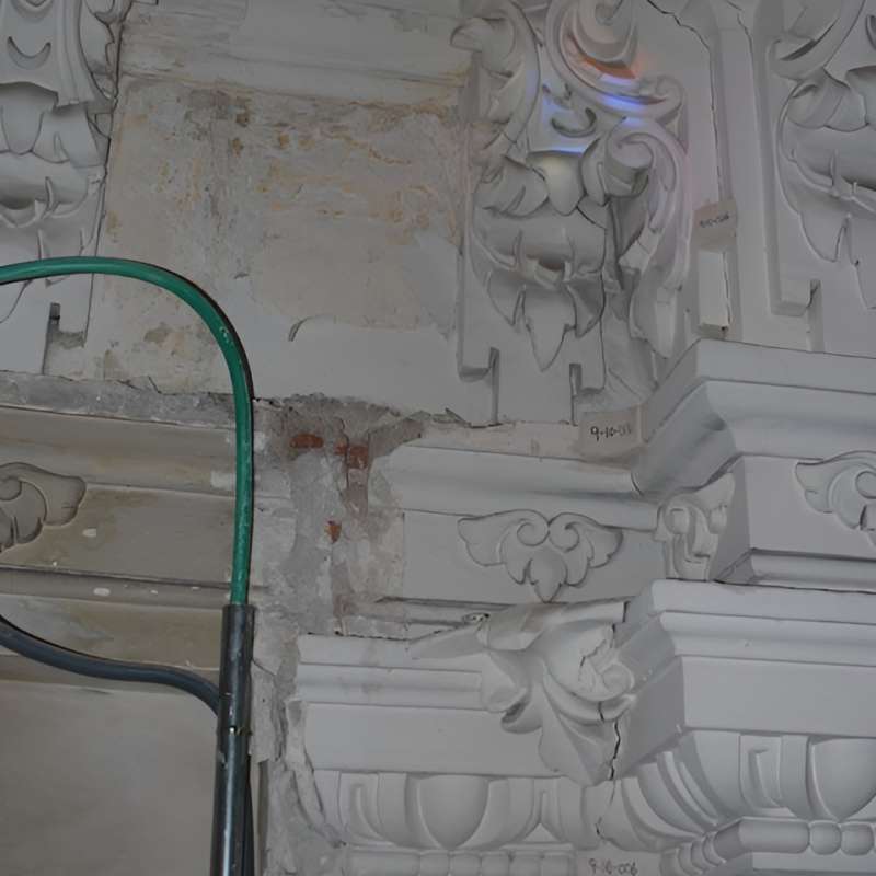 Iglesia de la Concepci�n Real de Calatrava. Madrid. - Rehabilitaci�n | Edificios Religiosos - K�rkide | Proyectos de restauraci�n y rehabilitaci�n