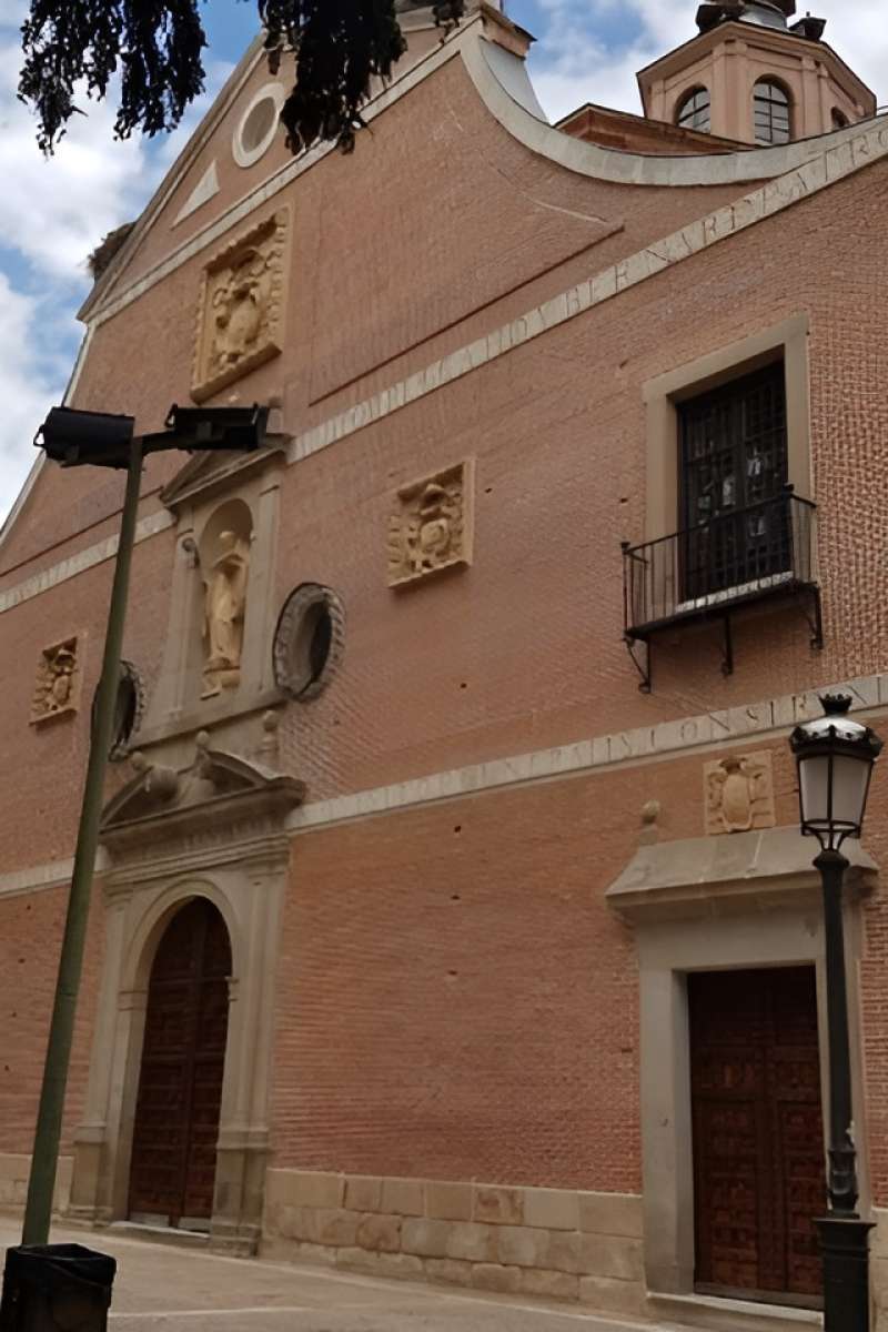 Monasterio de San Bernardo. Alcal� de Henares. - K�rkide | Proyectos de restauraci�n y rehabilitaci�n