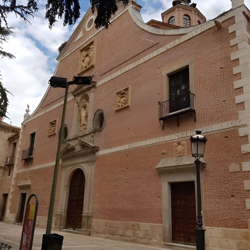 Monasterio de San Bernardo. Alcal� de Henares. - K�rkide | Proyectos de restauraci�n y rehabilitaci�n