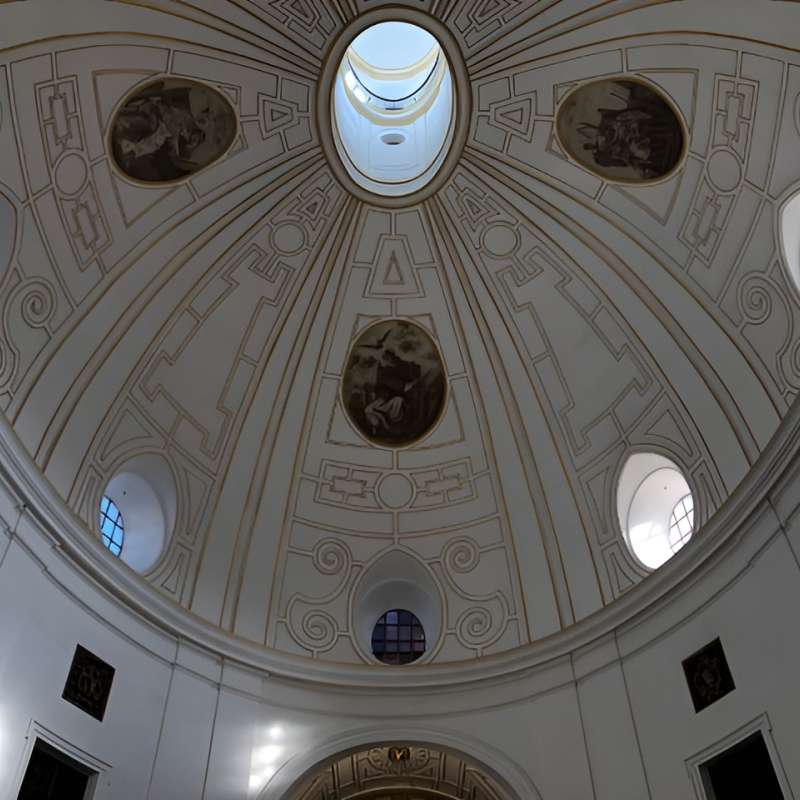 Monasterio de San Bernardo. Alcal� de Henares. Madrid. - Rehabilitaci�n | Edificios Religiosos - K�rkide | Proyectos de restauraci�n y rehabilitaci�n