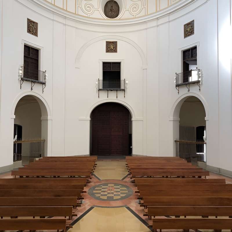 Monasterio de San Bernardo. Alcal� de Henares. Madrid. - Rehabilitaci�n | Edificios Religiosos - K�rkide | Proyectos de restauraci�n y rehabilitaci�n
