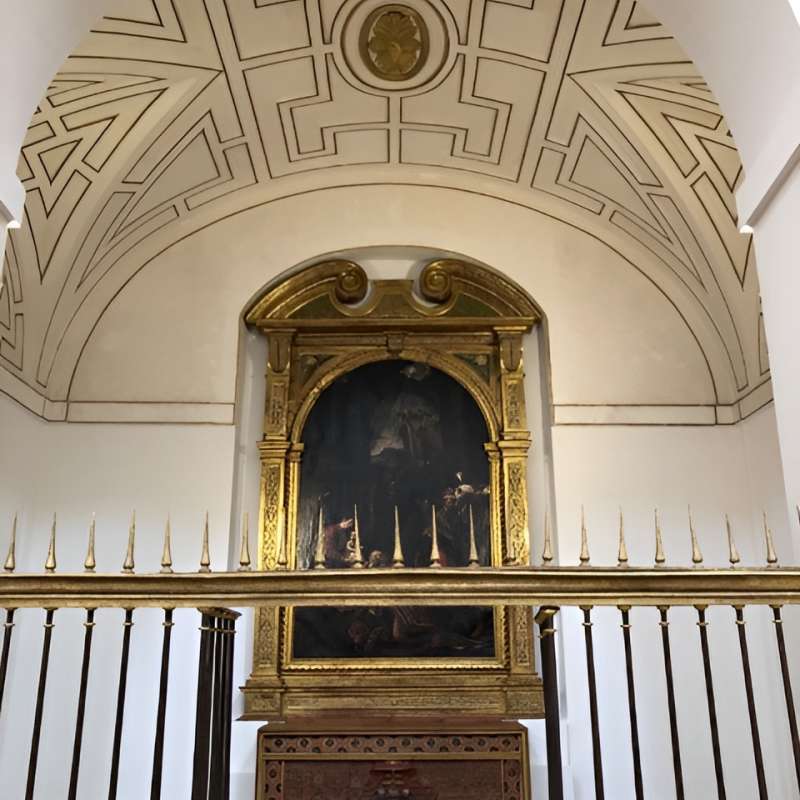 Monasterio de San Bernardo. Alcal� de Henares. Madrid. - Rehabilitaci�n | Edificios Religiosos - K�rkide | Proyectos de restauraci�n y rehabilitaci�n