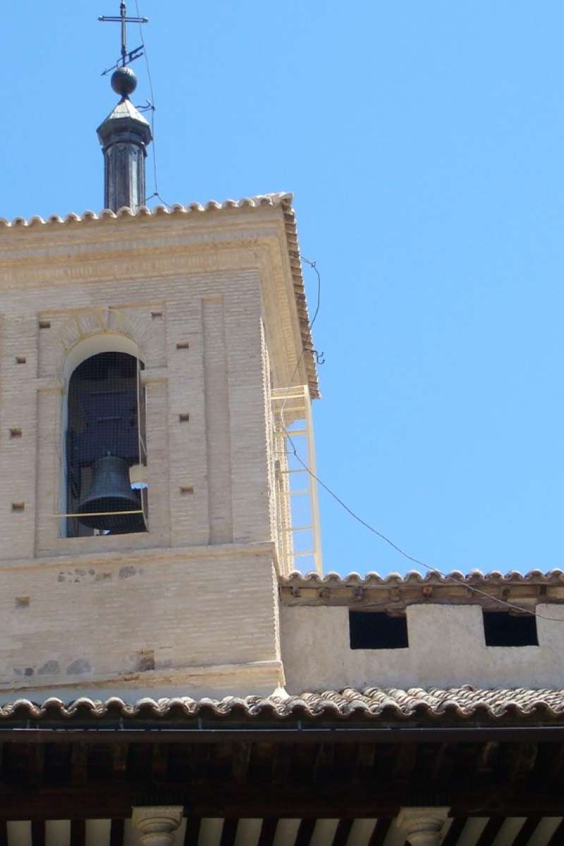 Torre de la Iglesia del Convento de San Clemente. Toledo. - K�rkide | Proyectos de restauraci�n y rehabilitaci�n