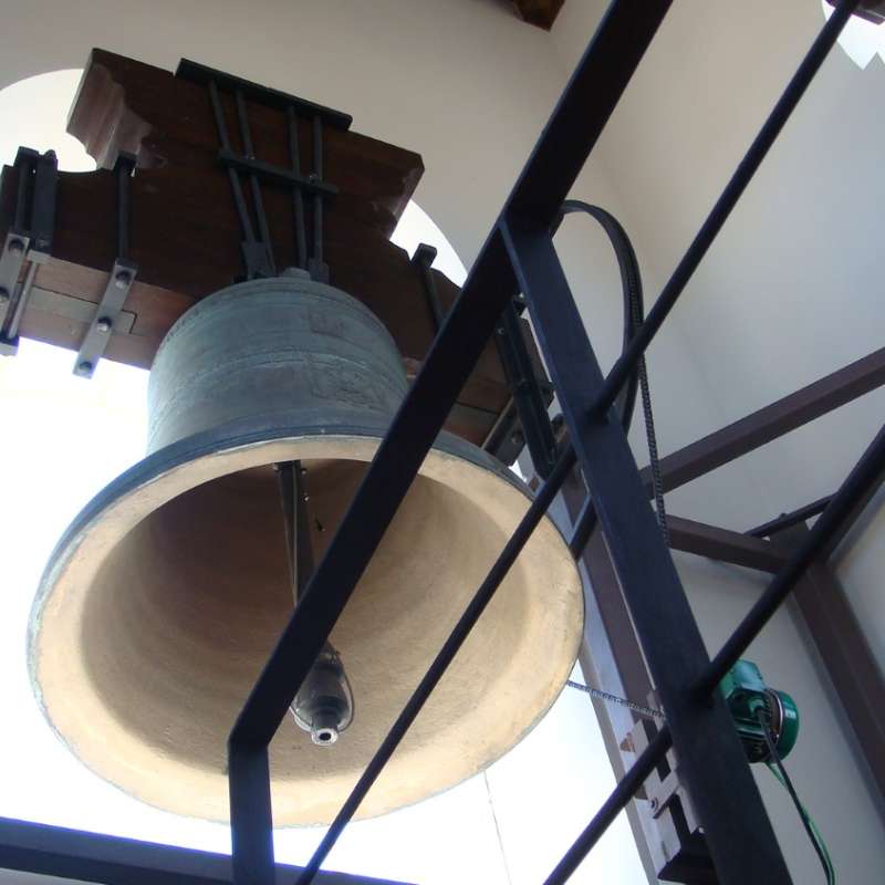 Torre de la Iglesia del Convento de San Clemente. Toledo. - Rehabilitaci�n | Edificios Religiosos - K�rkide | Proyectos de restauraci�n y rehabilitaci�n