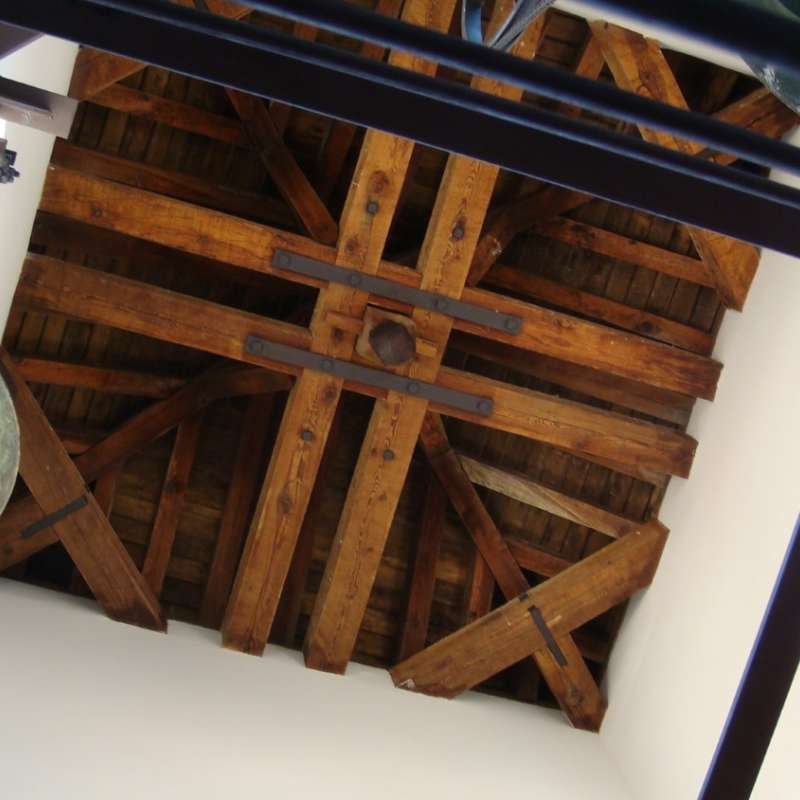 Torre de la Iglesia del Convento de San Clemente. Toledo. - Rehabilitaci�n | Edificios Religiosos - K�rkide | Proyectos de restauraci�n y rehabilitaci�n