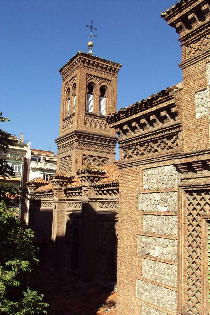 Iglesia de San Ferm�n de los Navarros. Madrid. - K�rkide | Proyectos de restauraci�n y rehabilitaci�n