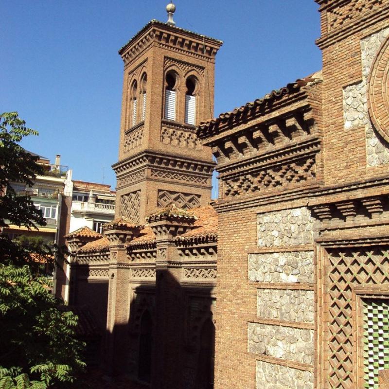 Iglesia de San Ferm�n de los Navarros. Madrid. - K�rkide | Proyectos de restauraci�n y rehabilitaci�n