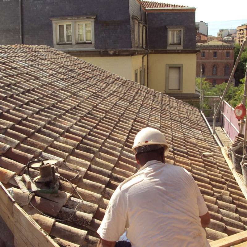 Iglesia de San Ferm�n de los Navarros. Madrid. - Rehabilitaci�n | Edificios Religiosos - K�rkide | Proyectos de restauraci�n y rehabilitaci�n
