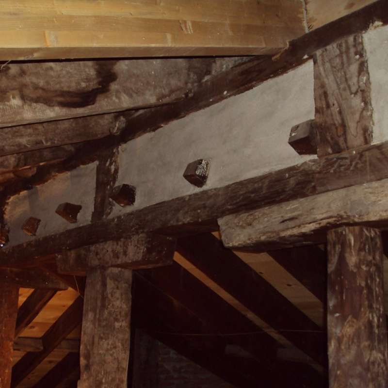 Iglesia de San Ferm�n de los Navarros. Madrid. - Rehabilitaci�n | Edificios Religiosos - K�rkide | Proyectos de restauraci�n y rehabilitaci�n