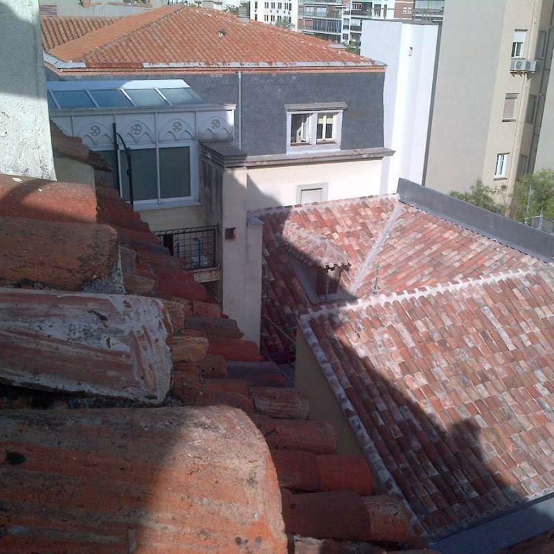 Iglesia de San Ferm�n de los Navarros. Madrid. - Rehabilitaci�n | Edificios Religiosos - K�rkide | Proyectos de restauraci�n y rehabilitaci�n