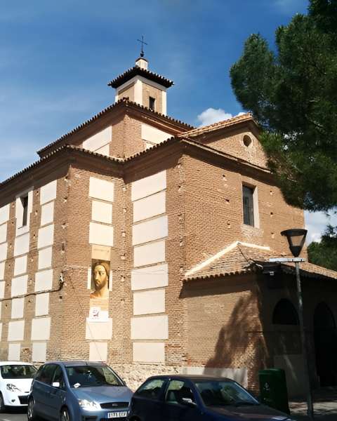 Ermita de San Isidro. Alcal� de Henares. Madrid. | Rehabilitaci�n > Edificios Religiosos | K�rkide | Proyectos de restauraci�n y rehabilitaci�n