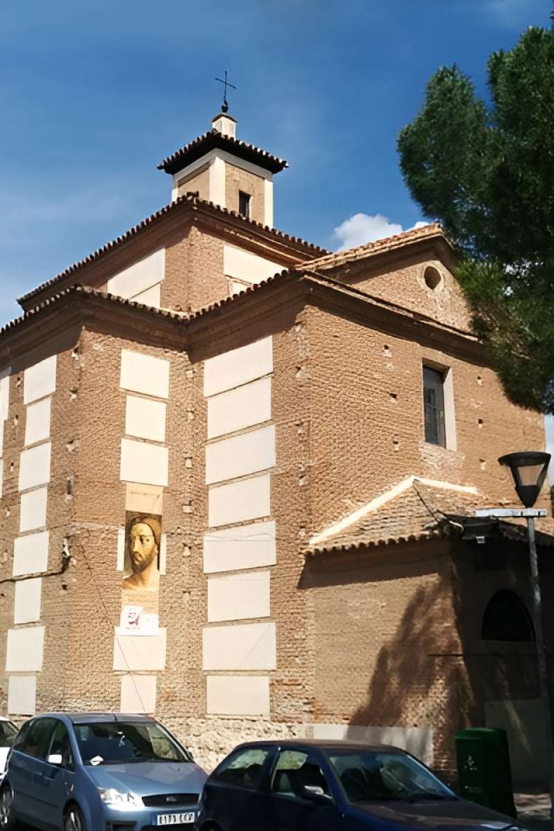 Ermita de San Isidro. Alcal� de Henares. Madrid. - K�rkide | Proyectos de restauraci�n y rehabilitaci�n