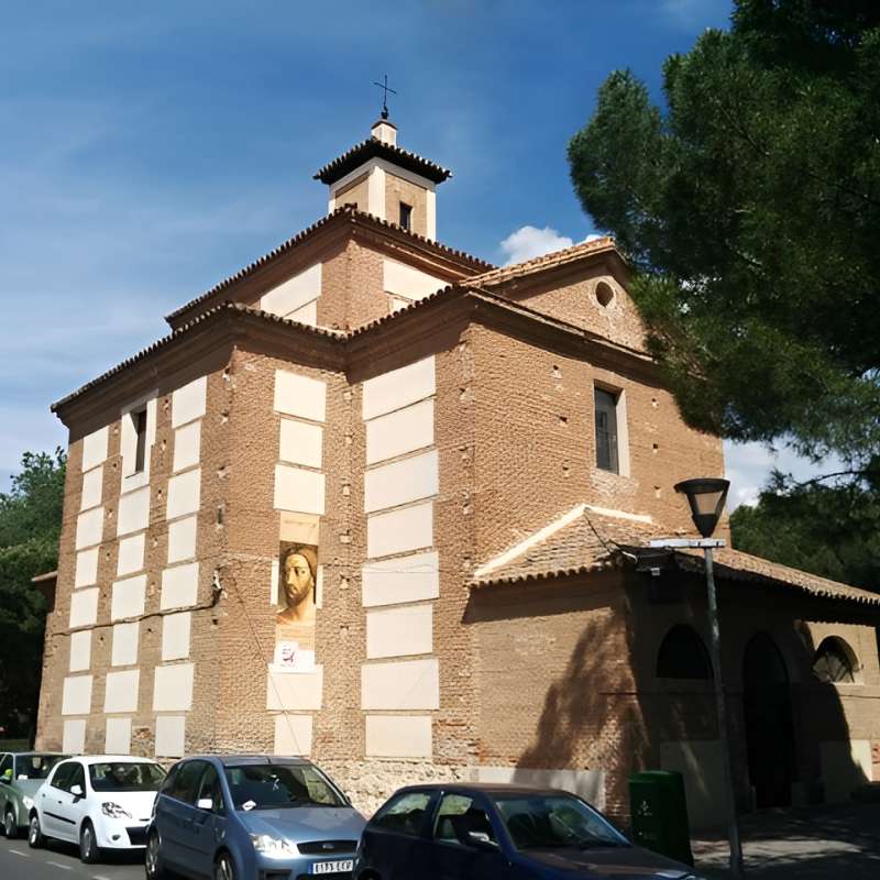 Ermita de San Isidro. Alcal� de Henares. Madrid. - K�rkide | Proyectos de restauraci�n y rehabilitaci�n