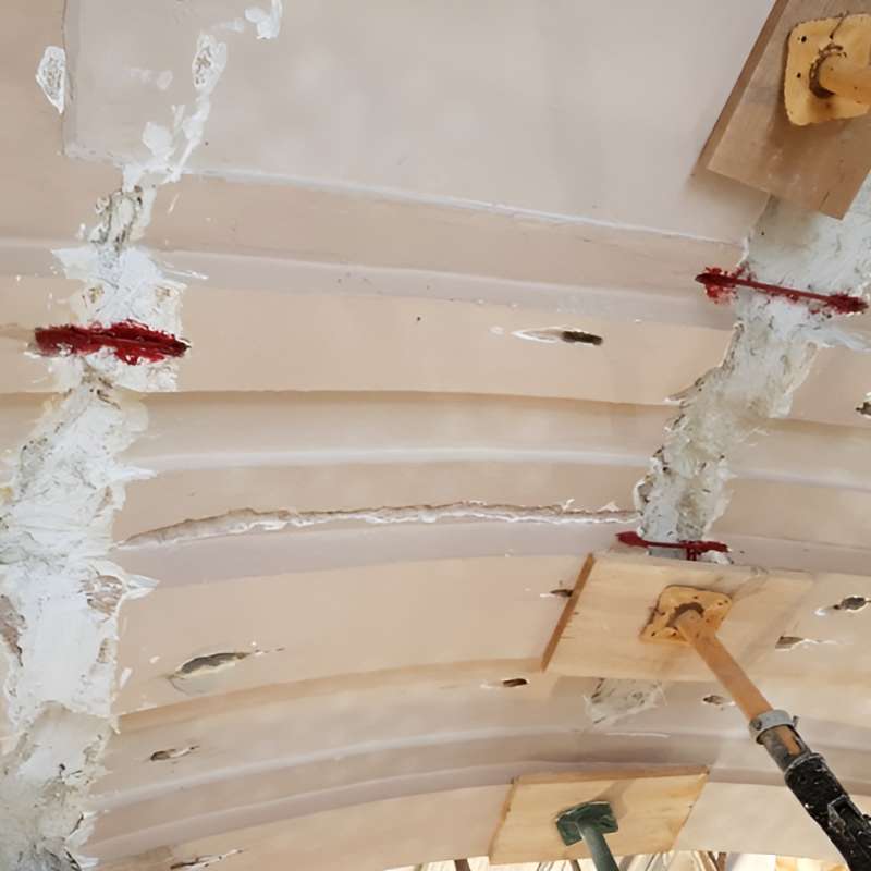 Ermita de San Isidro. Alcal� de Henares. Madrid. - Rehabilitaci�n | Edificios Religiosos - K�rkide | Proyectos de restauraci�n y rehabilitaci�n